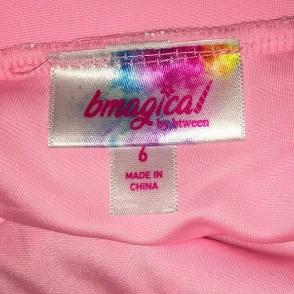 BMagical by Between Girls Star Moon Sequin Tutu Size 6 NWT - Picture 4 of 4